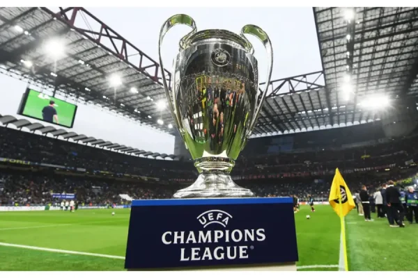 UEFA confirms 29 teams qualify for Champions League [Full list]