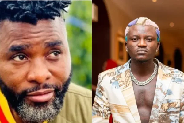 ‘There’s gang up against Ibrahim Chatta’ – Portable alleges after actor loses out at 11th AMVCA