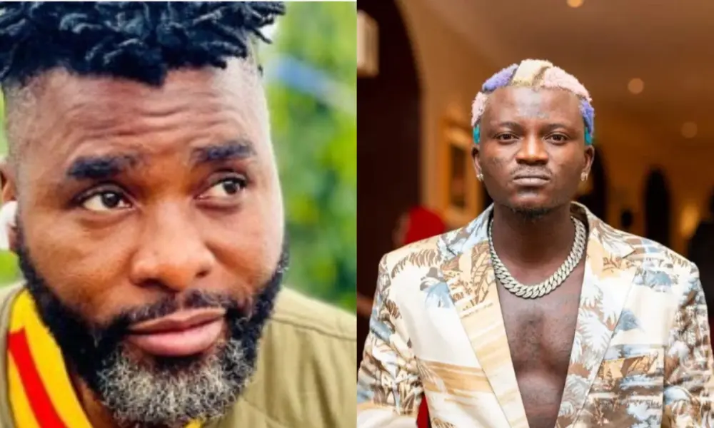 ‘There’s gang up against Ibrahim Chatta’ – Portable alleges after actor loses out at 11th AMVCA