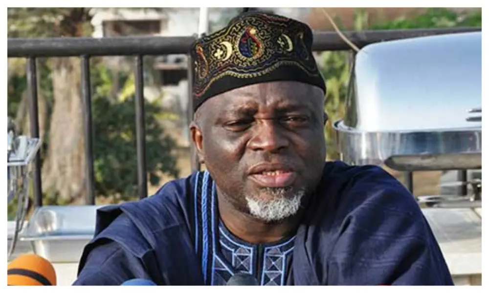 2025 UTME: No conspiracy against any part of Nigeria — JAMB Registrar