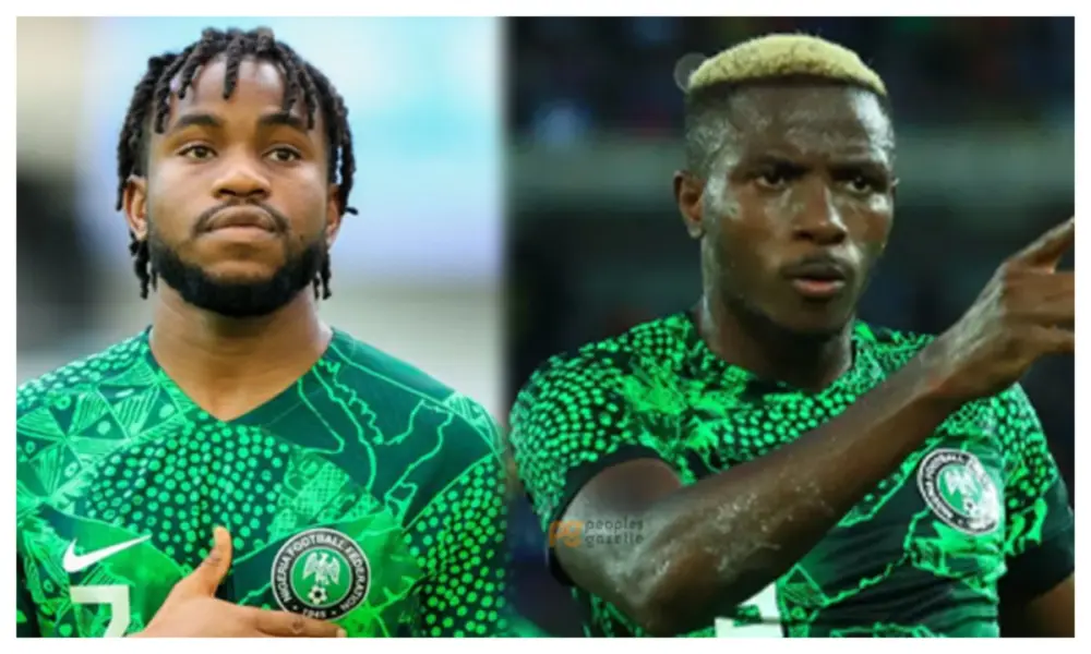 BREAKING: Chelle drops Osimhen, Lookman from Super Eagles squad to play Ghana, Russia [Full list]