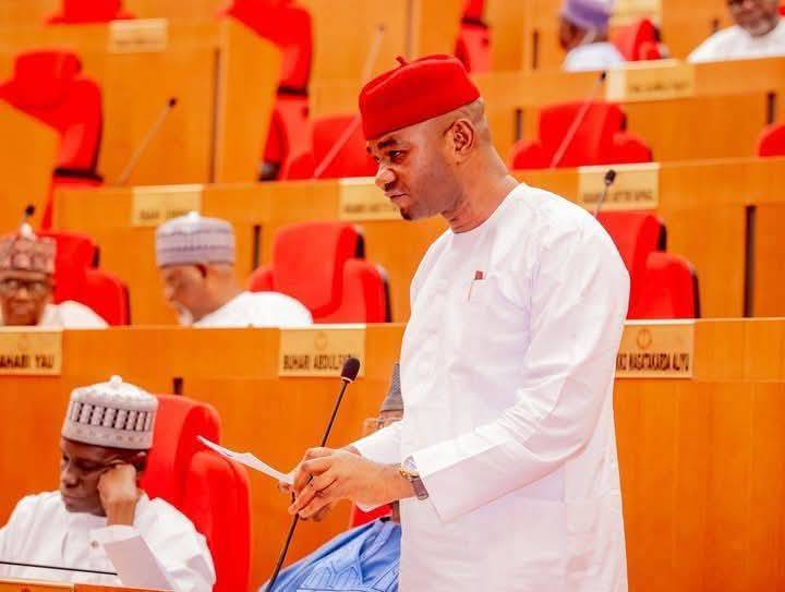 Senator calls for relocation of old buildings near Abuja airport