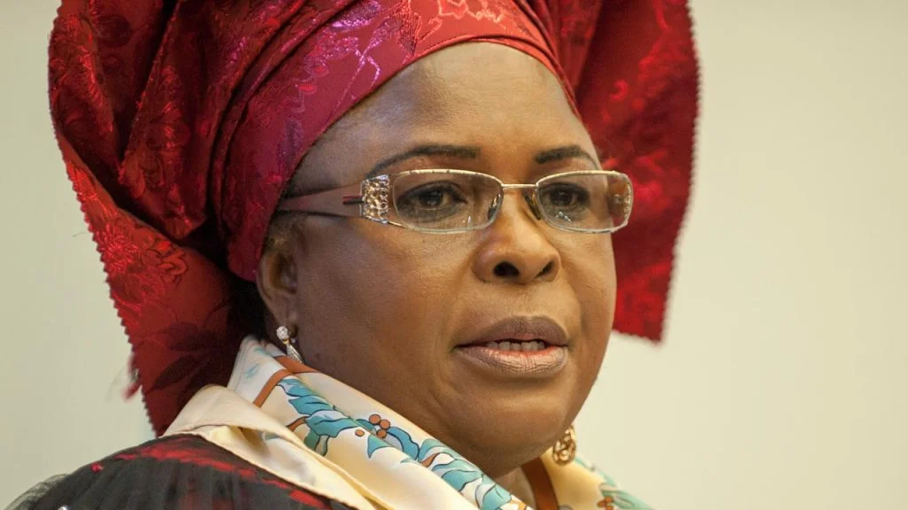 2027: I’m not going back to Aso Rock, will campaign for Tinubu – Patience Jonathan