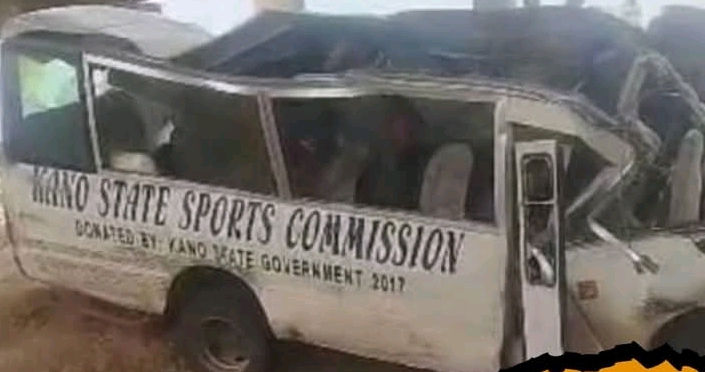 Gateway Games: 20 Kano athletes die in road crash
