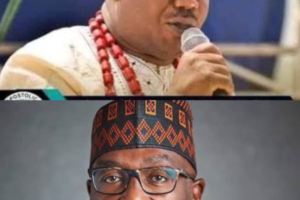 6th Anniversary: Kwara monarch, Oloota, congratulates Gov AbdulRazaq