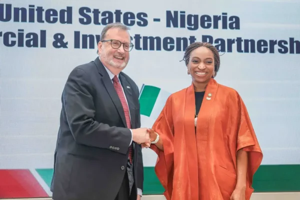 US, Nigeria launch commercial, investment partnership to boost bilateral trade