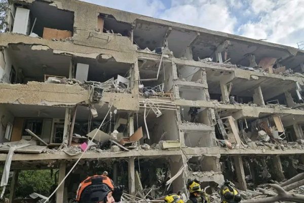 No end in sight as Iran strikes Israel after U.S. Bombs Nuclear sites, raising fears of Wider War