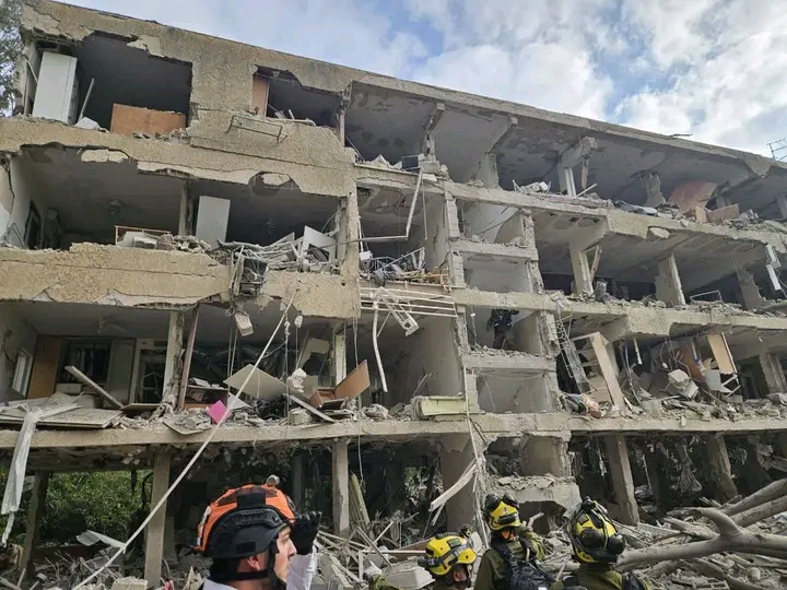 No end in sight as Iran strikes Israel after U.S. Bombs Nuclear sites, raising fears of Wider War