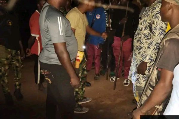 Daring Operation: Troops rescue kidnap victims, apprehend suspects in Kwara