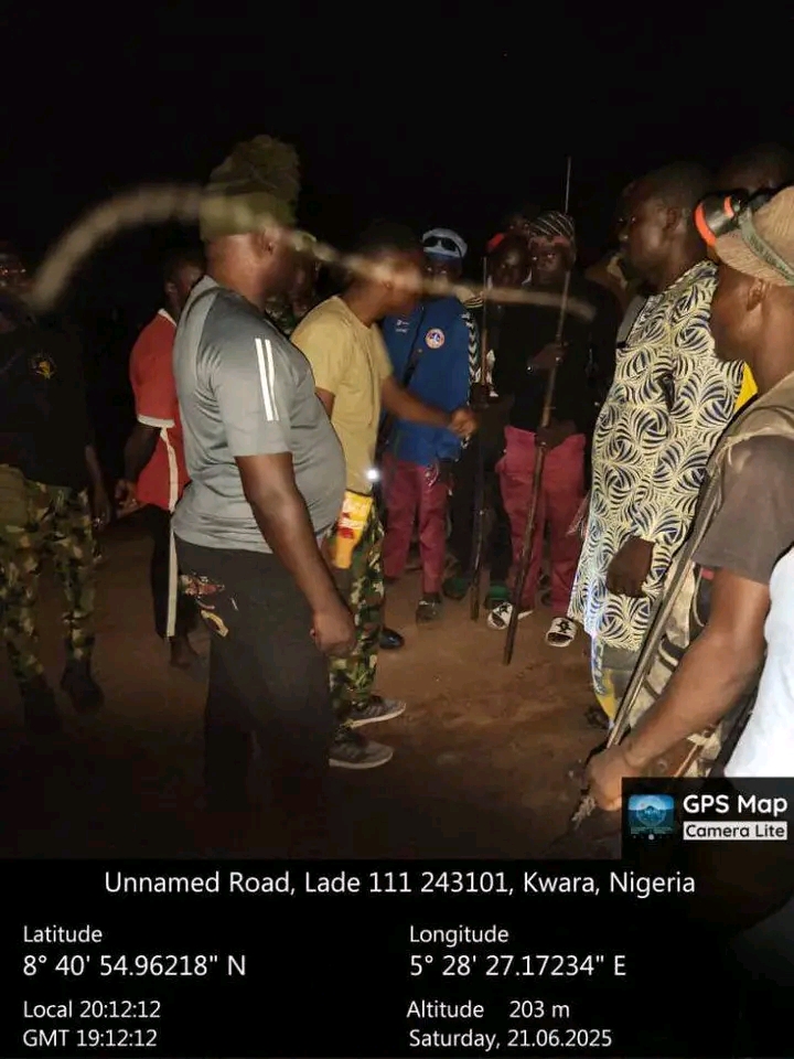 Daring Operation: Troops rescue kidnap victims, apprehend suspects in Kwara