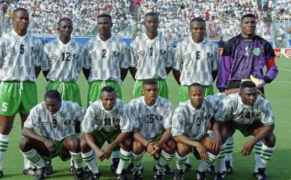 After 31 years, FG hands over houses to 1994 Super Eagles heroes