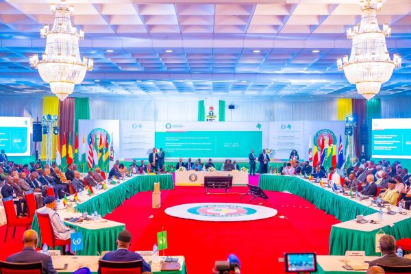 Leaders press ECOWAS for reform, financial independence