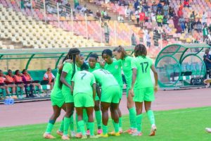 Friendly: Madugu hails Super Falcons’ display in win over Cameroon