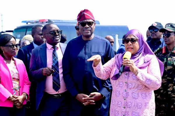 Tanzania names major road after AfDB President, Adesina