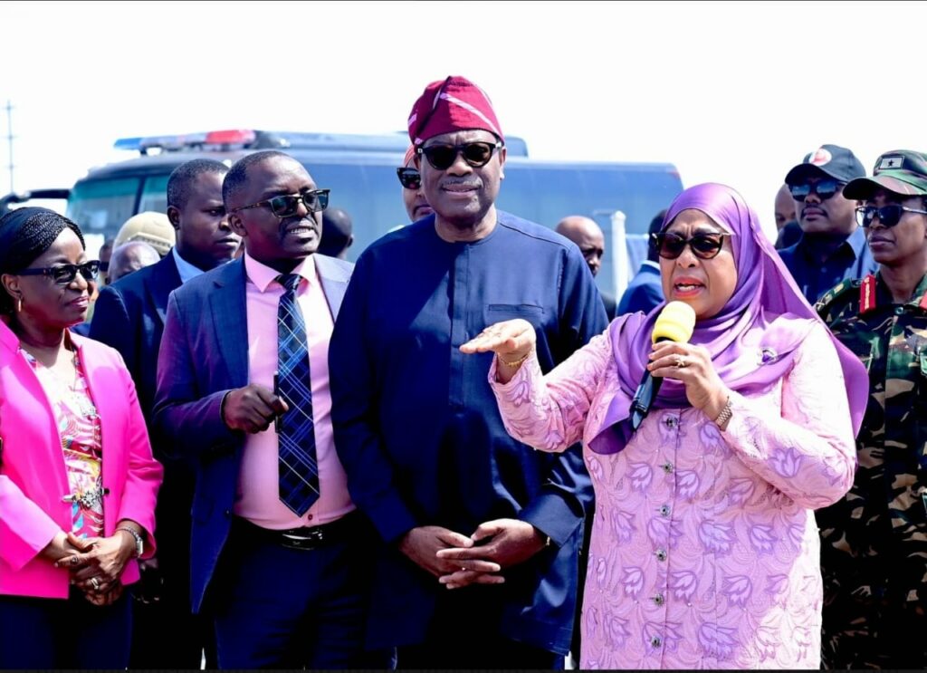 Tanzania names major road after AfDB President, Adesina