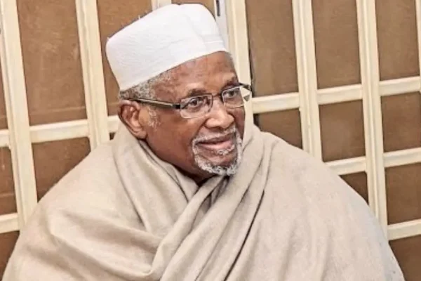 Prominent Nigerian businessman Aminu Dantata is dead