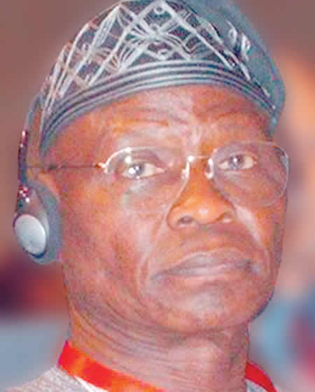 Ex-Kwara gov, Cornelius Adebayo, dies at 84