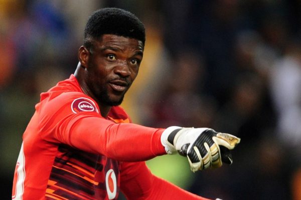 Akpeyi released by South African club, Marumo Gallants
