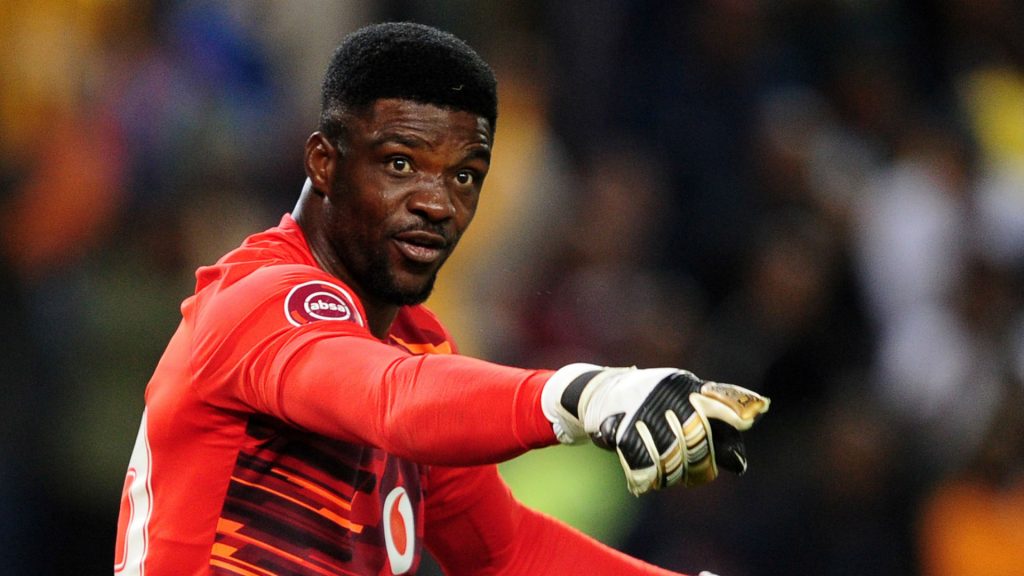 Akpeyi released by South African club, Marumo Gallants