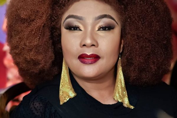 Stop dancing to secular music – Actress Eucharia Anunobi tells Christians