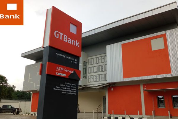 GTBank to begin N6.98 USSD fee deduction via airtime, today