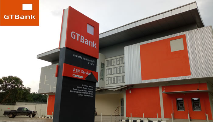 GTBank to begin N6.98 USSD fee deduction via airtime, today
