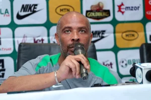 Friendly: Super Eagles must continue winning run against Russia – Chelle