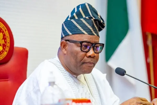 Rivers, Bayelsa will join APC – Akpabio