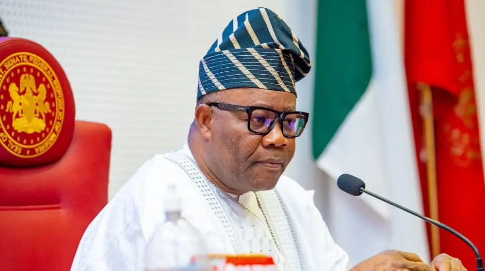 Rivers, Bayelsa will join APC – Akpabio