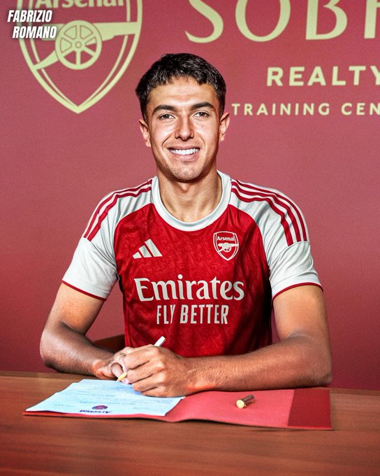 Arsenal complete €65m signing of Martin Zubimendi, says Romano