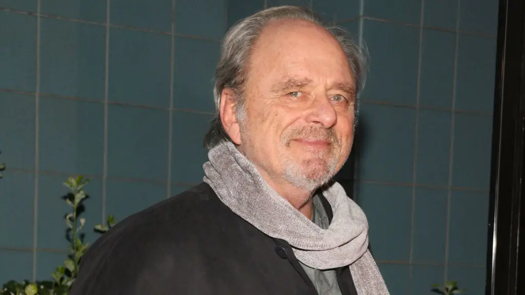 Veteran American actor Harris Yulin dies from cardiac arrest