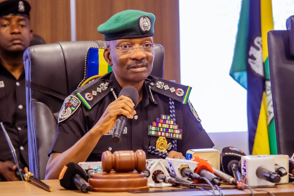 I will end Benue violence’ – IGP Egbetokun promises