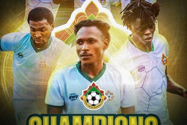 Kwara United clinch Federation Cup, deal Continental Spot