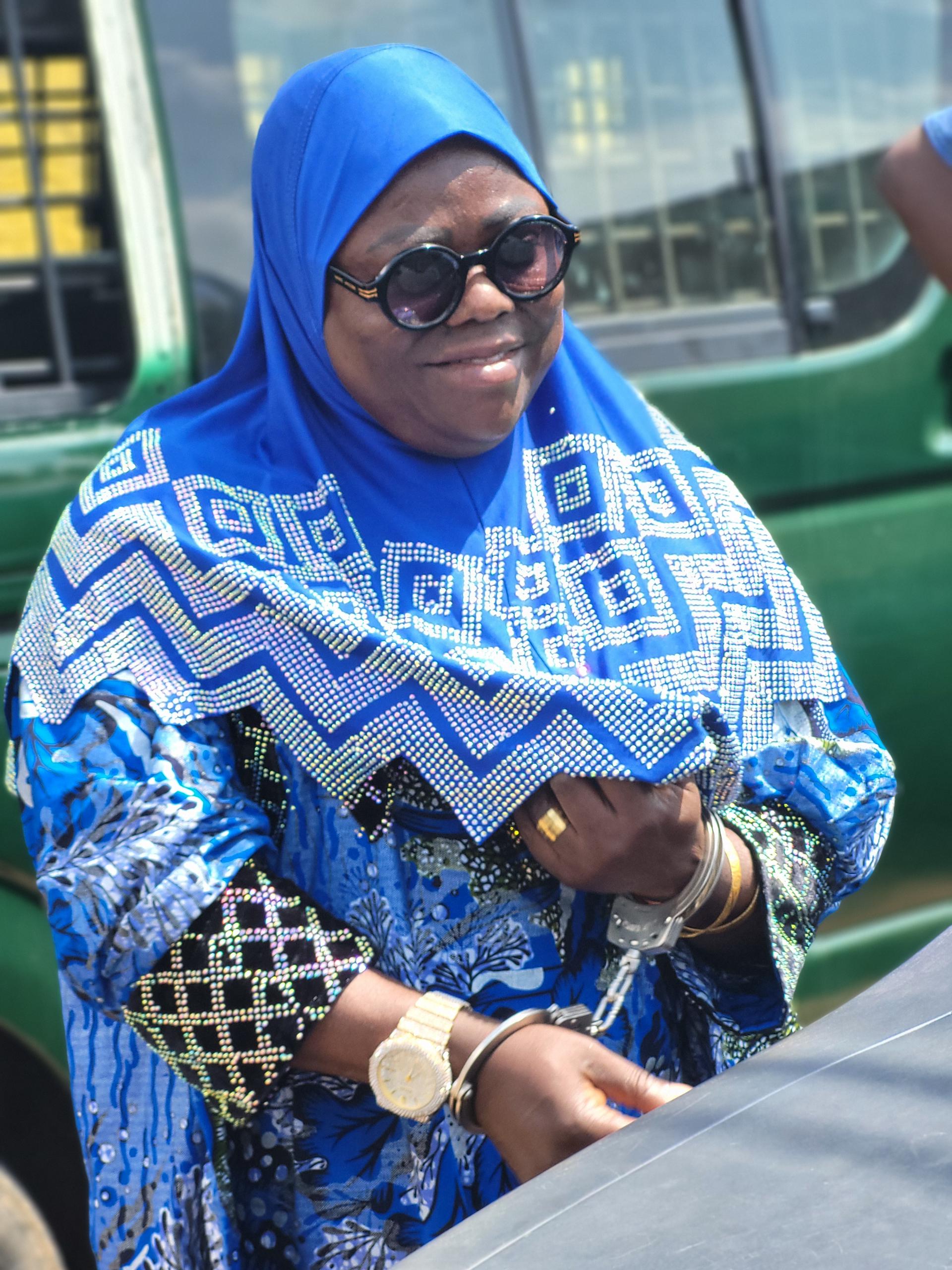 Court remanded Alhaja Kaola in Oke-Kura prison