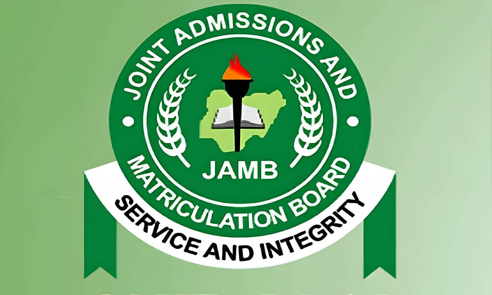 JAMB raises concern over low slip printing ahead of 2025 UTME mop-up exam