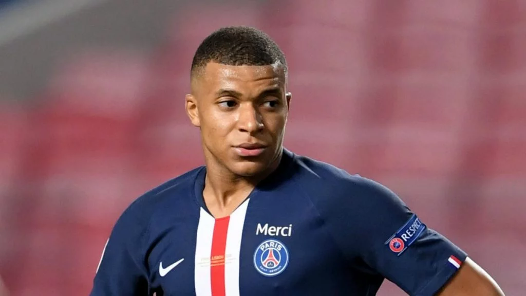 Kylian Mbappe hospitalized over stomach infection