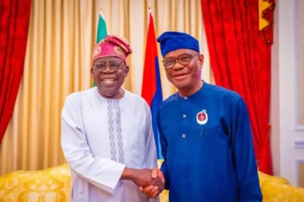 2027: I will lead Tinubu’s campaign – Wike