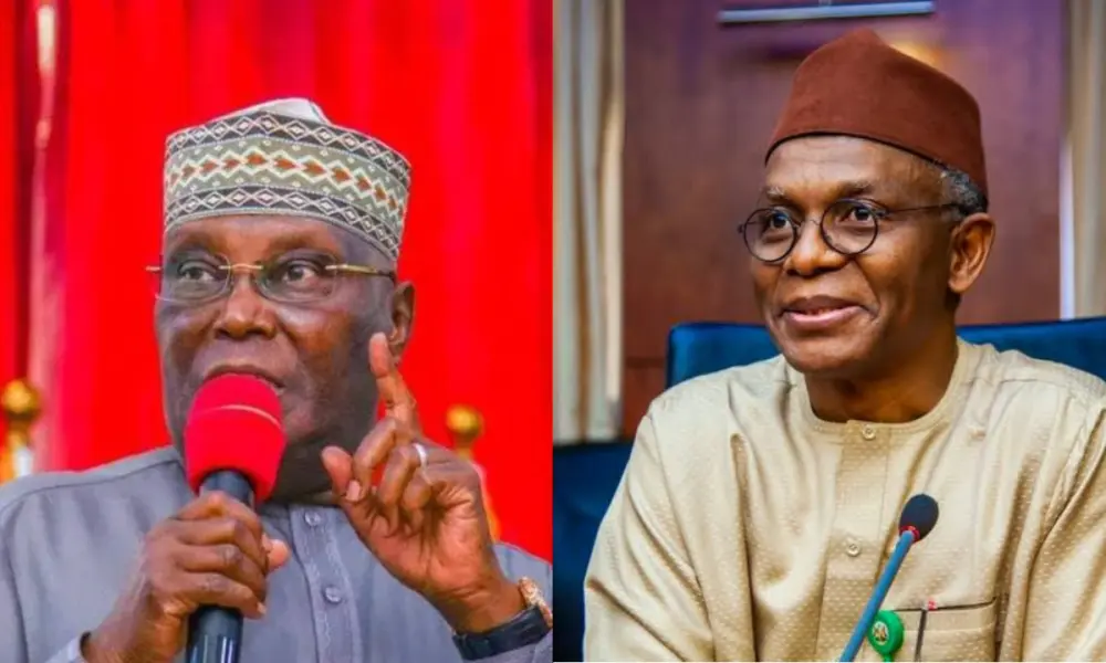 Atiku, El-Rufai opposition coalition seeks INEC registration for new party, ADA