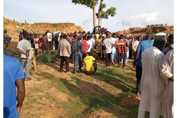 Murdered Kaduna travelers buried in Plateau amid tight security