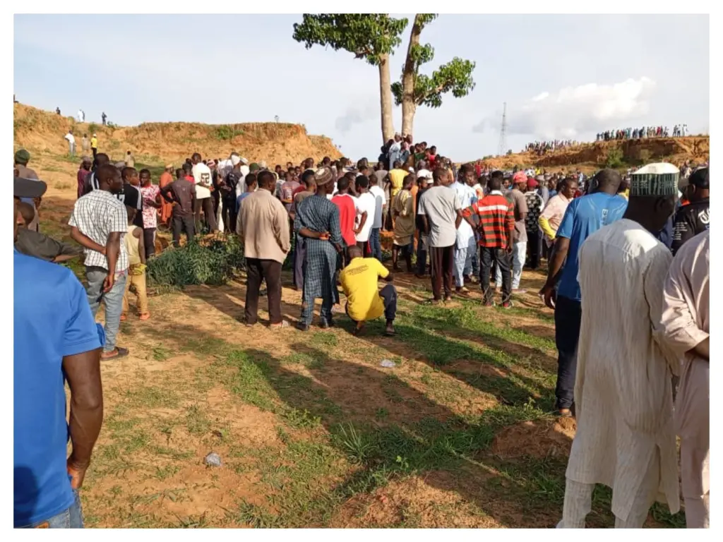 Murdered Kaduna travelers buried in Plateau amid tight security