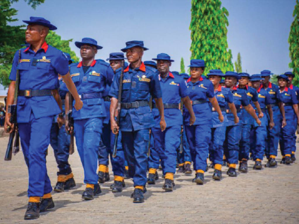 Eid-el-Kabir: Kwara NSCDC deploys 2,900 personnel