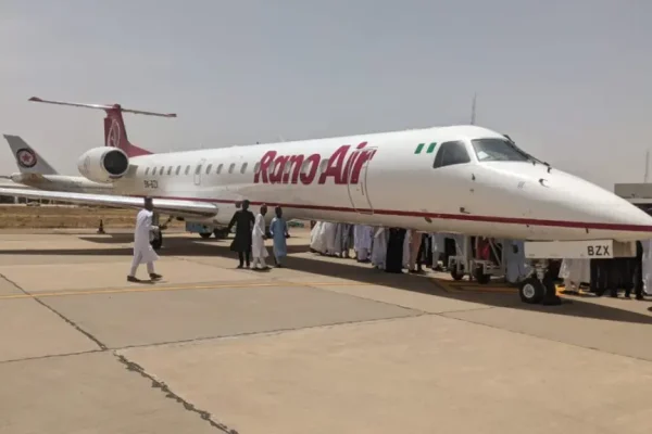 NCAA grounds Rano Air aircraft after mid-flight engine failure