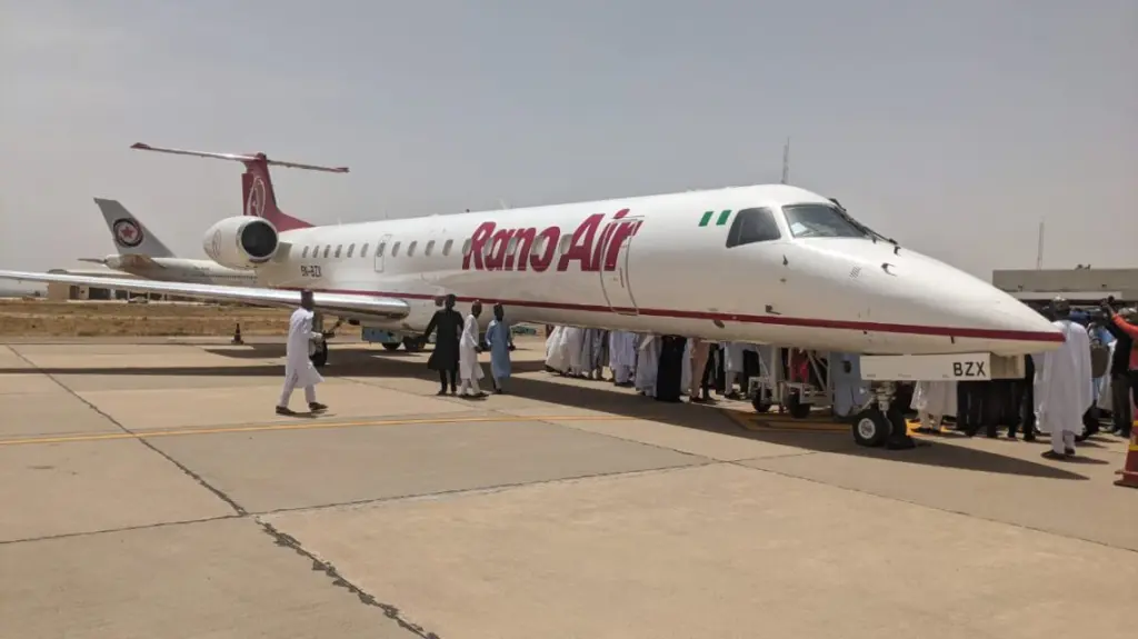 NCAA grounds Rano Air aircraft after mid-flight engine failure