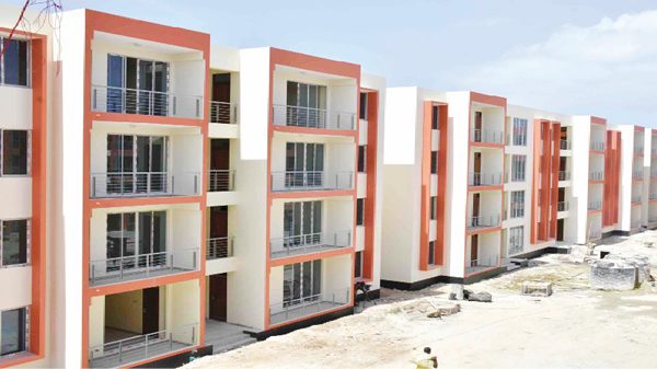 FG plans 77,400 housing units nationwide