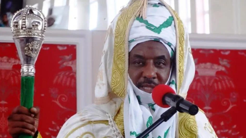 We’re in crisis, Nigerians living with bandits, Boko Haram – Emir of Kano, Sanusi