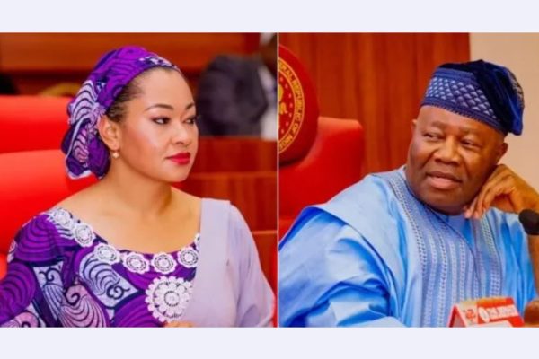 Natasha: Akpabio’s aide petitions IGP over alleged hacking of account, defamation