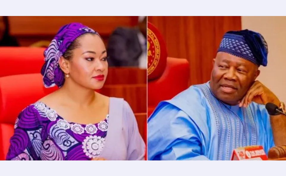 Natasha: Akpabio’s aide petitions IGP over alleged hacking of account, defamation
