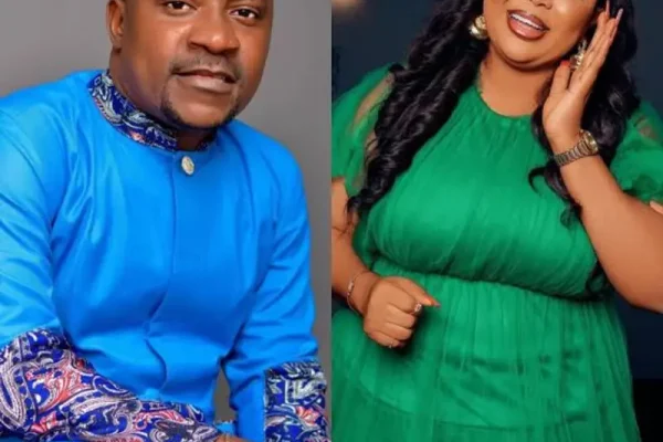 I was never married to Segun Ogungbe, we just have kids – Actress Omowunmi Ajiboye