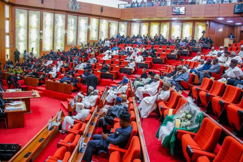 Nigerian Senate extends 2024 capital budget implemetation for second time