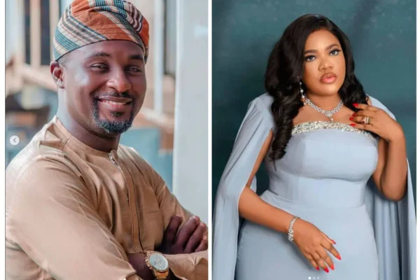 Toyin Abraham opens up about failed marriage to Adeniyi Johnson, fuels reactions